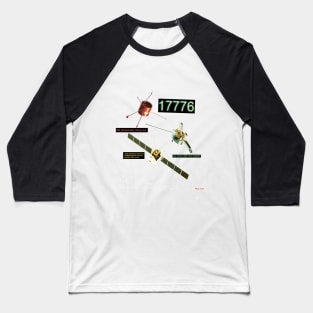 17776 Baseball T-Shirt